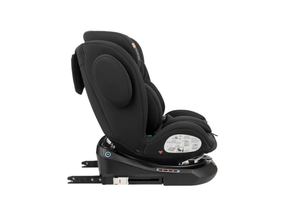 Autosedačka 40-150 cm i-Felix i-SIZE Black 6