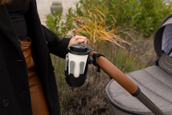 Flexibilní držák na pití, Black 7