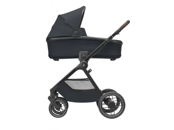 Oxford kočík + vanička Oria Essential Graphite 2