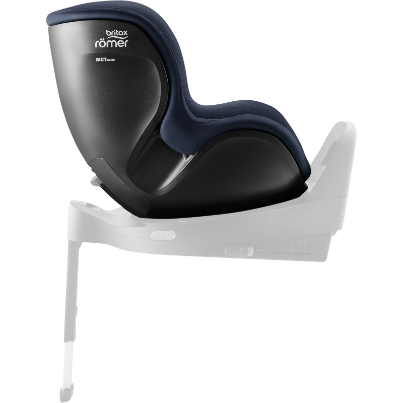 Autosedačka Dualfix 5Z Style, Night Blue Style 8