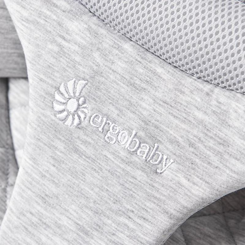 ERGOBABY l EVOLVE lehátko - Light grey