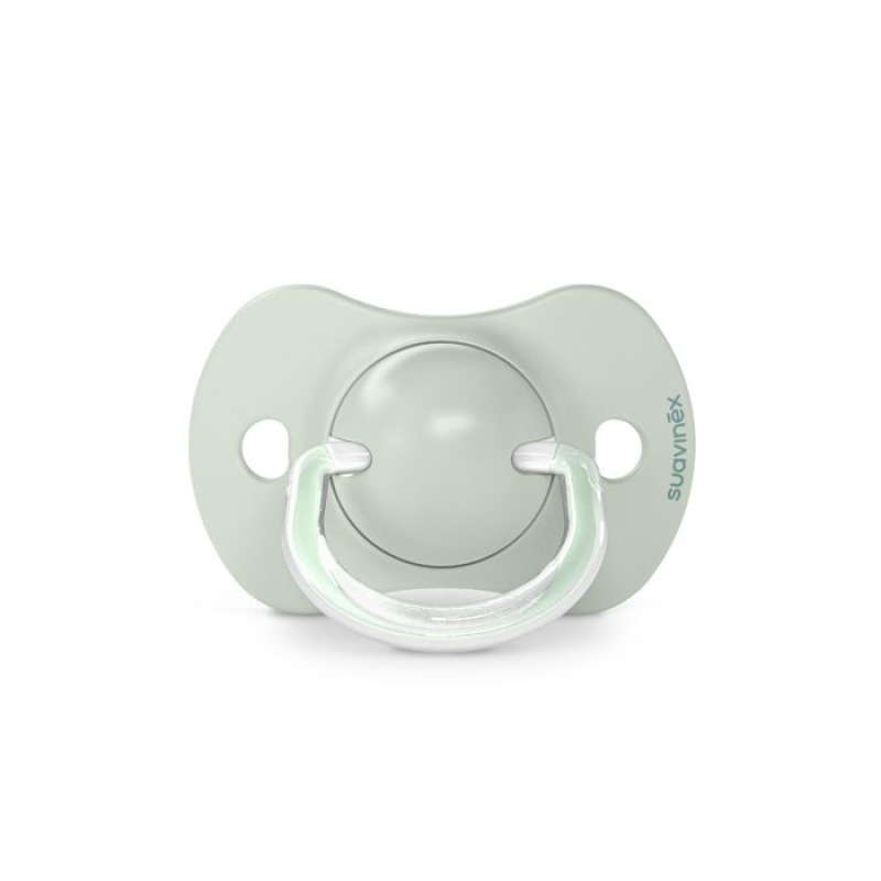 SUAVINEX | Cumlík SX PRO fyziologický Dreams 6/18m 2 ks - zelený 10