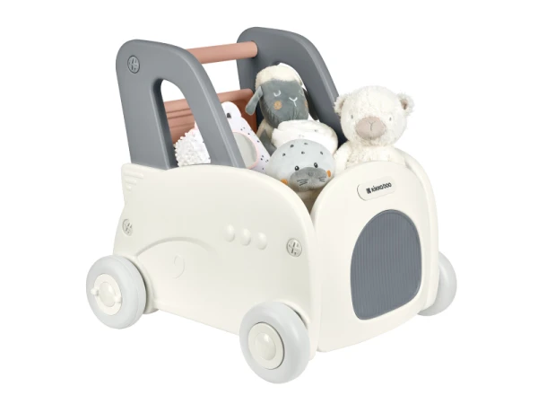 Chodítko 4v1 Trolie Grey 1