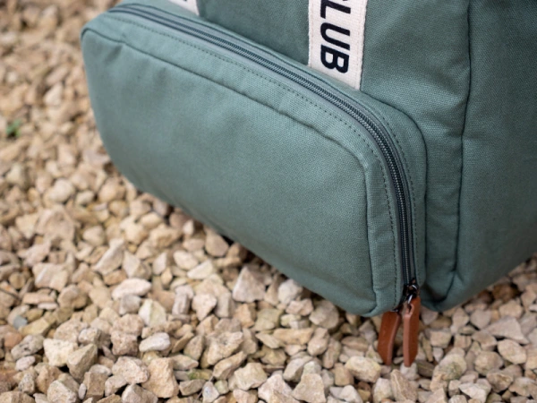 Prebaľovací batoh Family Club Green 20