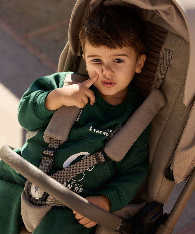 Venicci Tila kombinovaný kočík - LATE 7