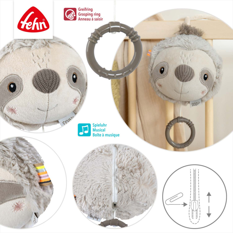 Hracej leňoch, Lazy 3