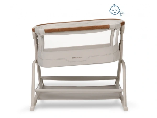 Iora Plus postieľka prenosná Elegance Beige 1