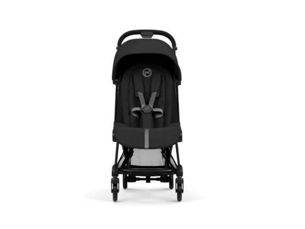 Kočík Cybex Coya Comfort 2026 rám matt black - Sepia Black 1