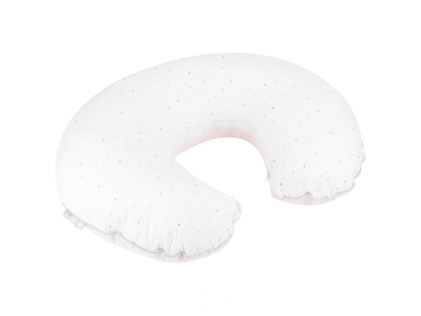 Dojčiaci vankúš Dream Big Pink 4