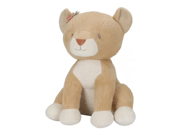 Levica plyšová 60 cm Safari Friends 1