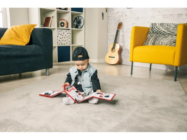 Knižka pre najmenších Tiny Rockers 8