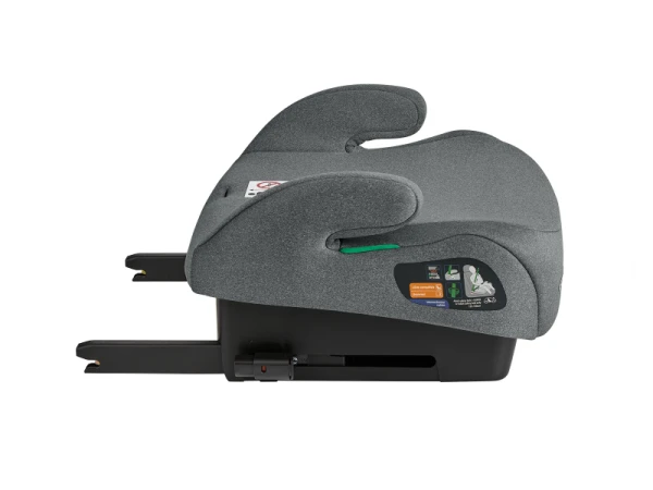 Podsedák 125-150 cm i-Tip i-SIZE Dark Grey 2