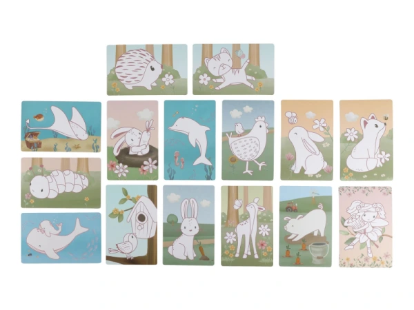 Kresliaci tablet Pink Fairy Garden 9
