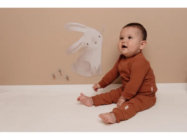 Samolepky na stenu Baby Bunny 6