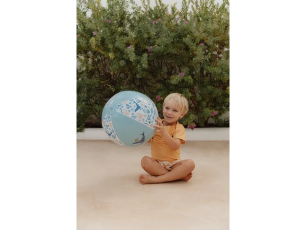 Nafukovacia lopta Ocean Dreams Blue 4