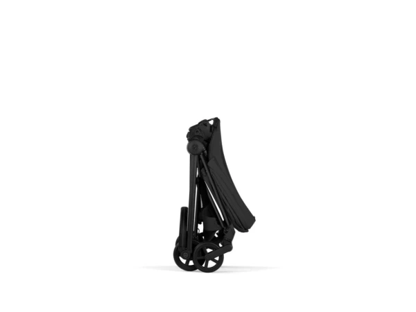 Cybex MIOS Comfort rám Matt Black skladacia vanička - Sepia Black 7