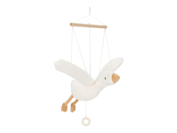 Dekoratívna lietajúca hus Newborn Naturals