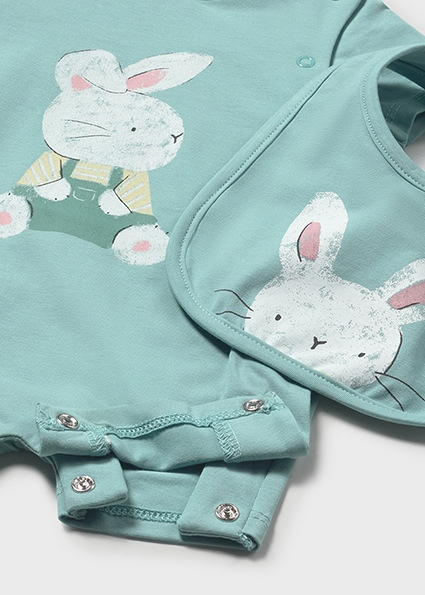 Mayoral overal s podbradníkom Glass 1