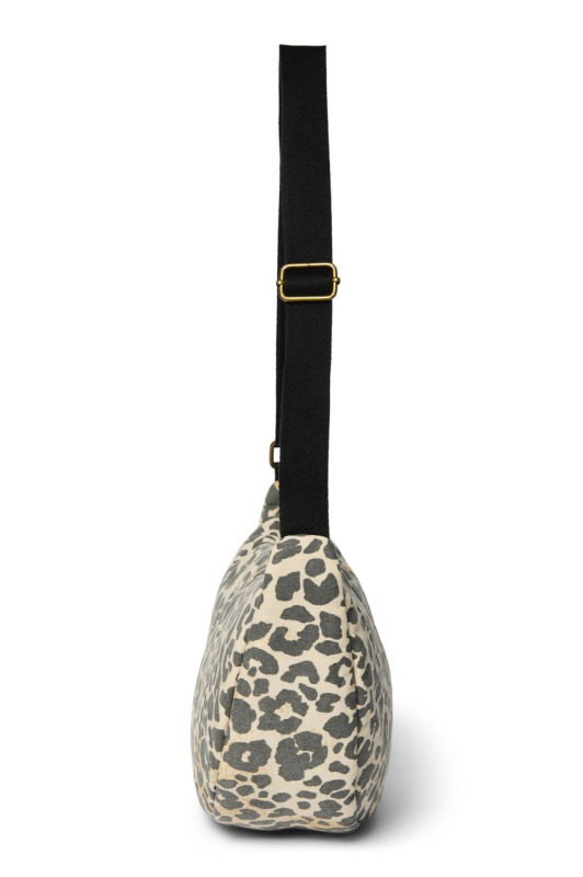 STUDIO NOOS - Soft Cotton Adult FANNY kabelka | Leopard 2