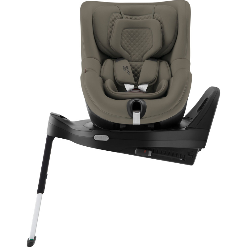 Autosedačka set Baby-Safe Pro + Vario Base 5Z + autosedačka Dualfix 5z Lux, Urban Olive 10
