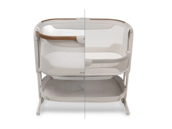 Iora Pro postieľka Elegance Beige 2