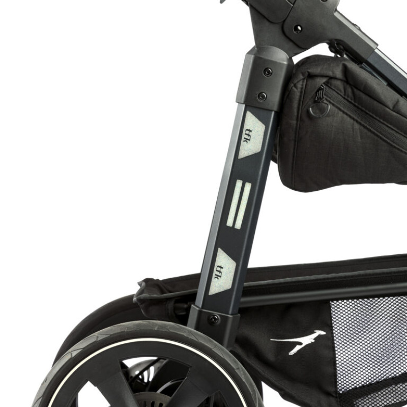 Tfk reflective sticker 2