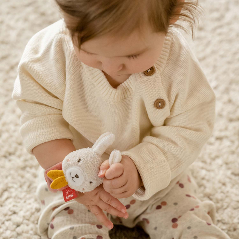 Chrastící náramek králík, FehnNatur 3.0 1