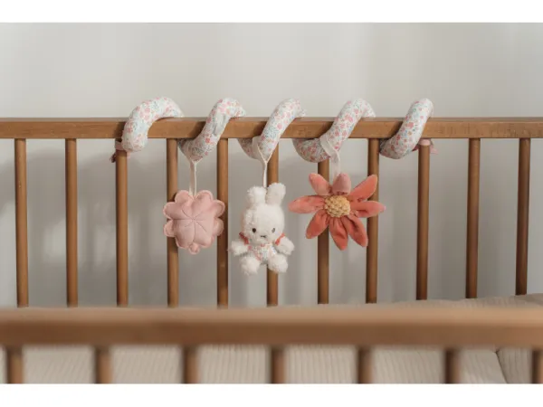 Špirála králiček Miffy Lucky Blossom 1