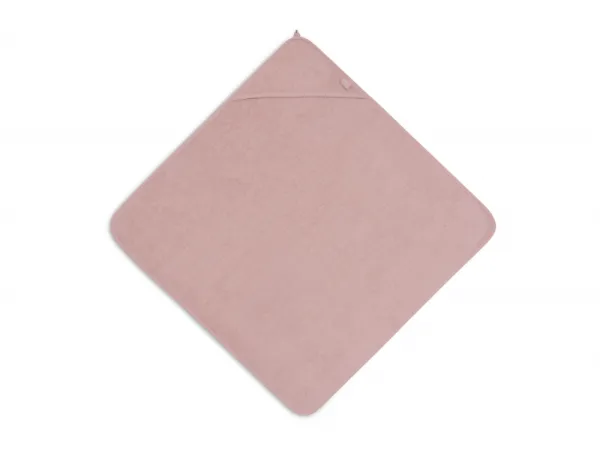 Osuška s kapucňou froté 100x100cm Wild Rose