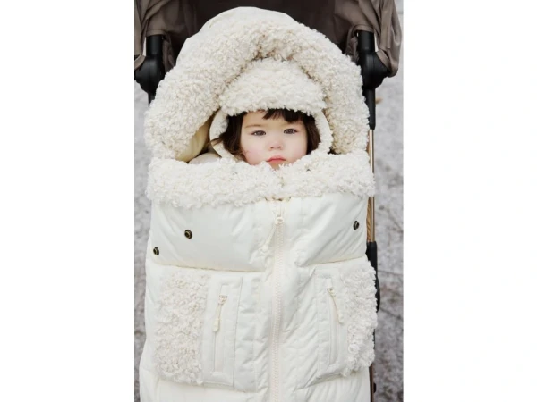Zimná čiapka Elodie Details 1 - 2 roky, Soft Sherpa 2