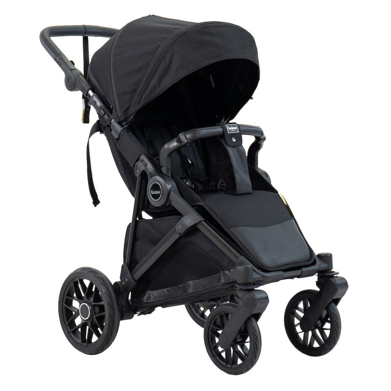 Emmaljunga SONIC Stroller Urban black