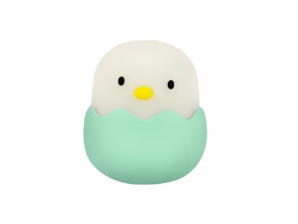 Nočné svetlo BABY EGGY EGG Mint