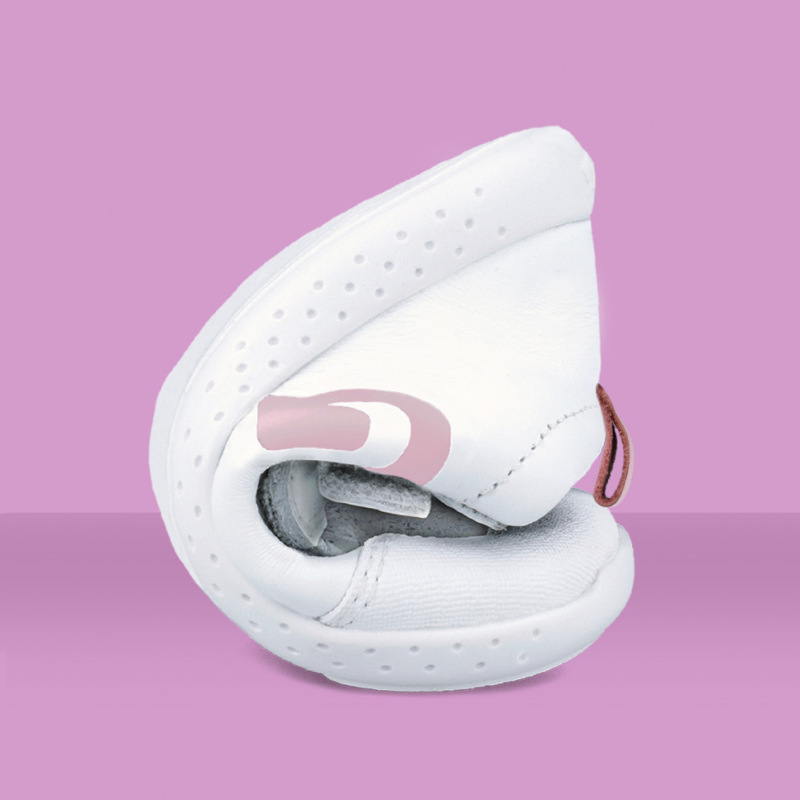 GARVALÍN Barefoot Tenisky, Rosa 4