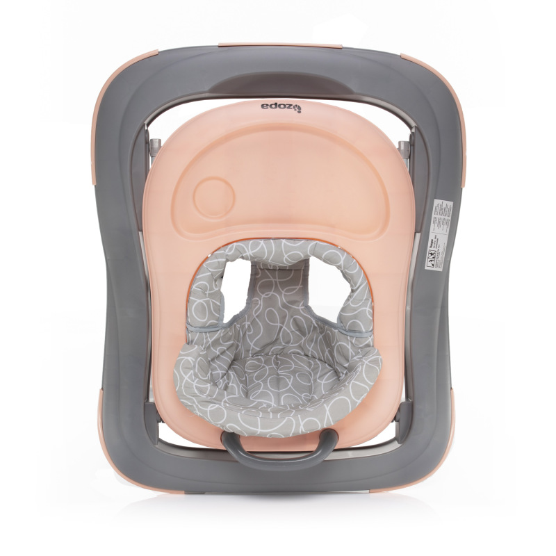 Chodítko Fiesta, Grey/Pink 7