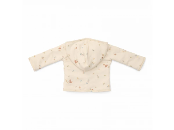 Kabátik obojstranný Stone Blue veľ. 68 4