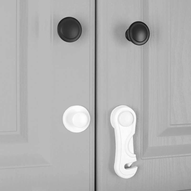 Poistka skriniek a zásuviek 2ks, white 1