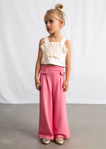 Mayoral dlhé nohavice Camellia 2