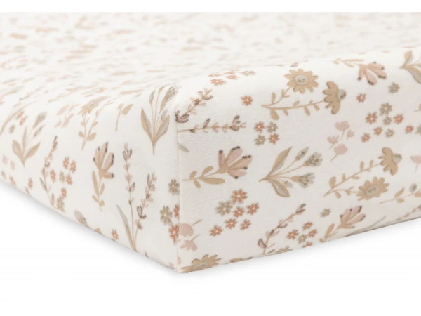 Poťah na prebaľovaciu podložku 50x70cm Bloomy 1