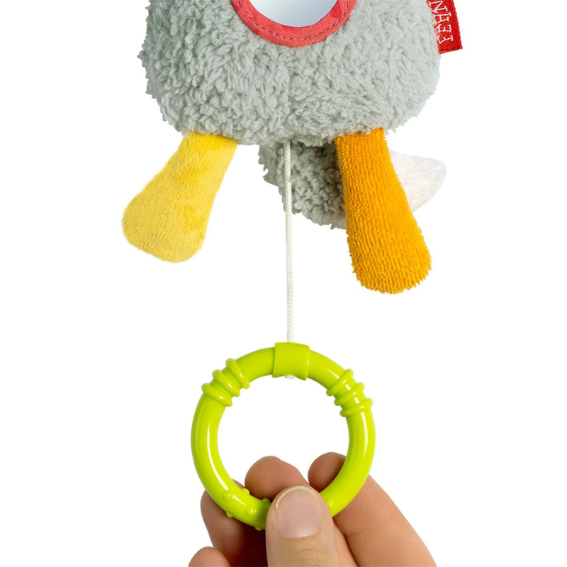 Hrací plyšák liška, DoBabyDoo 1