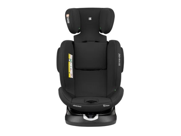 Autosedačka 40-150 cm i-Felix i-SIZE Black 3