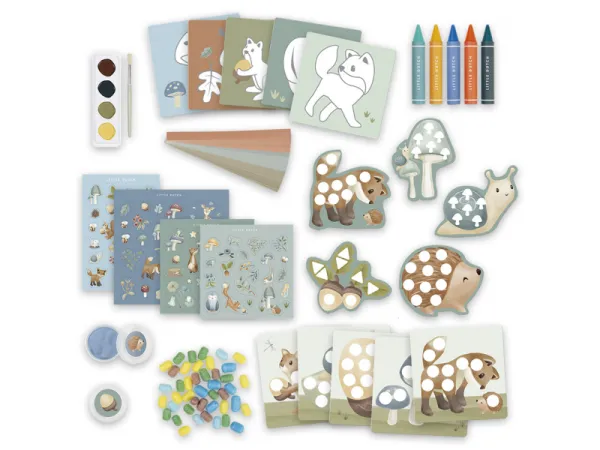 Kreatívna sada Forest Friends