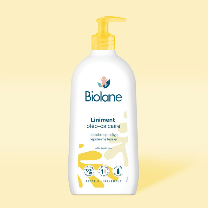 BIOLANE Čistiaca emulzia Liniment 300ml