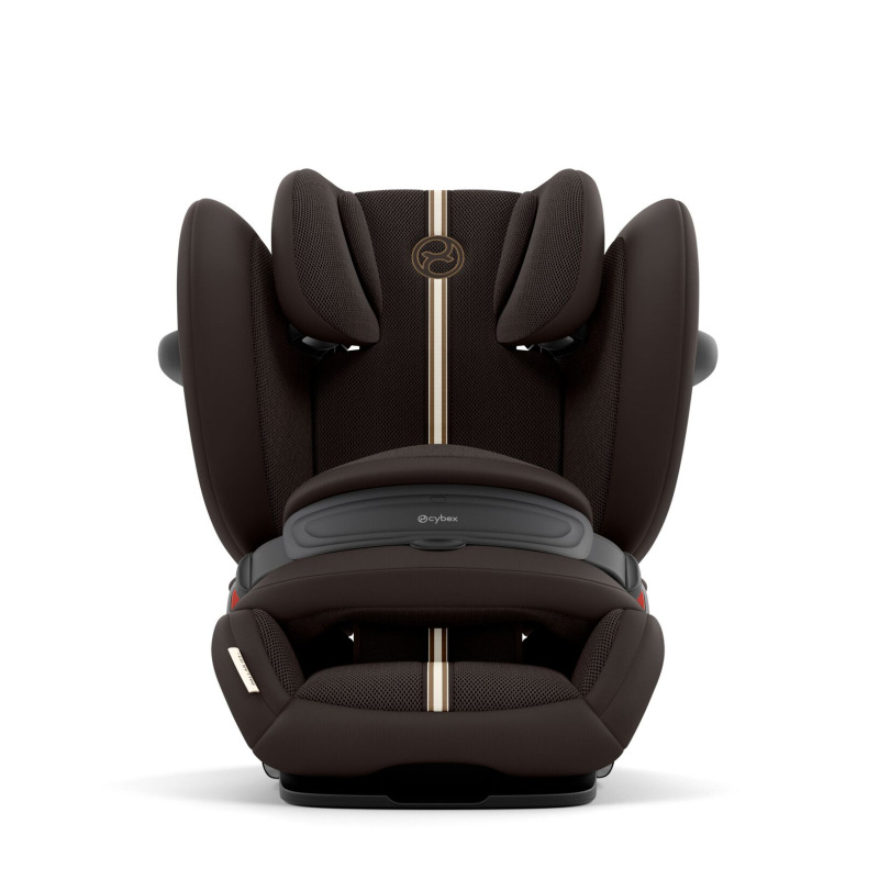 Bezpečná autosedačka Cybex Pallas G3 - Coconut Brown 2