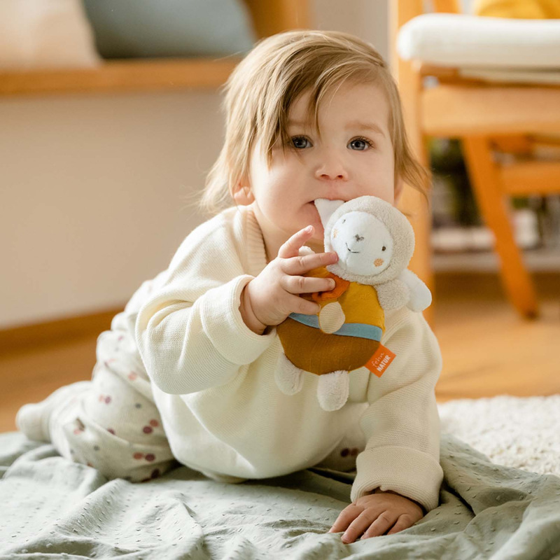 Měkký kroužek ovečka, FehnNatur 3.0 2