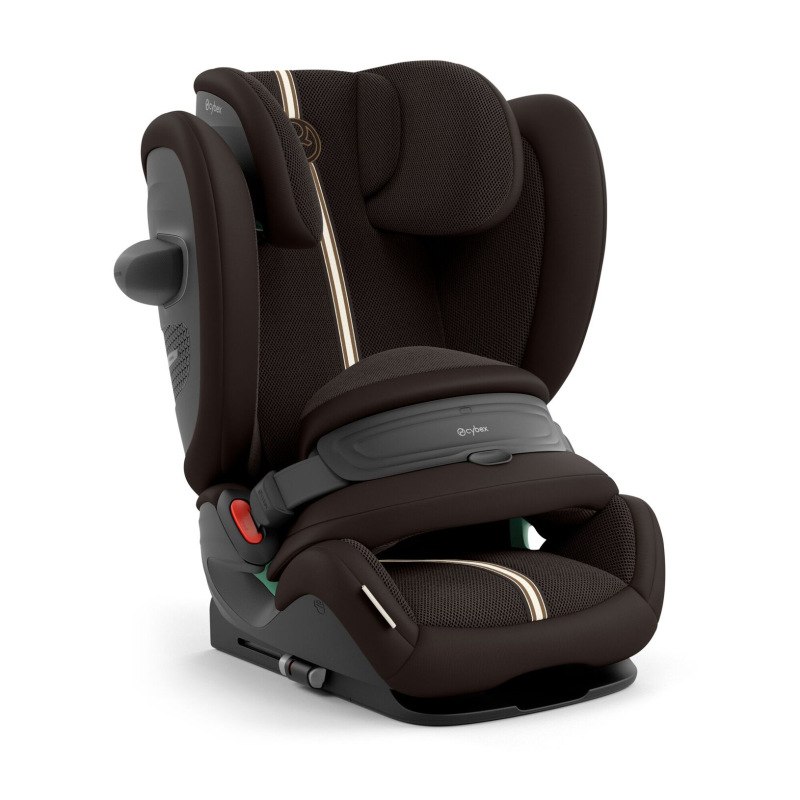 Bezpečná autosedačka Cybex Pallas G3 - Coconut Brown 1