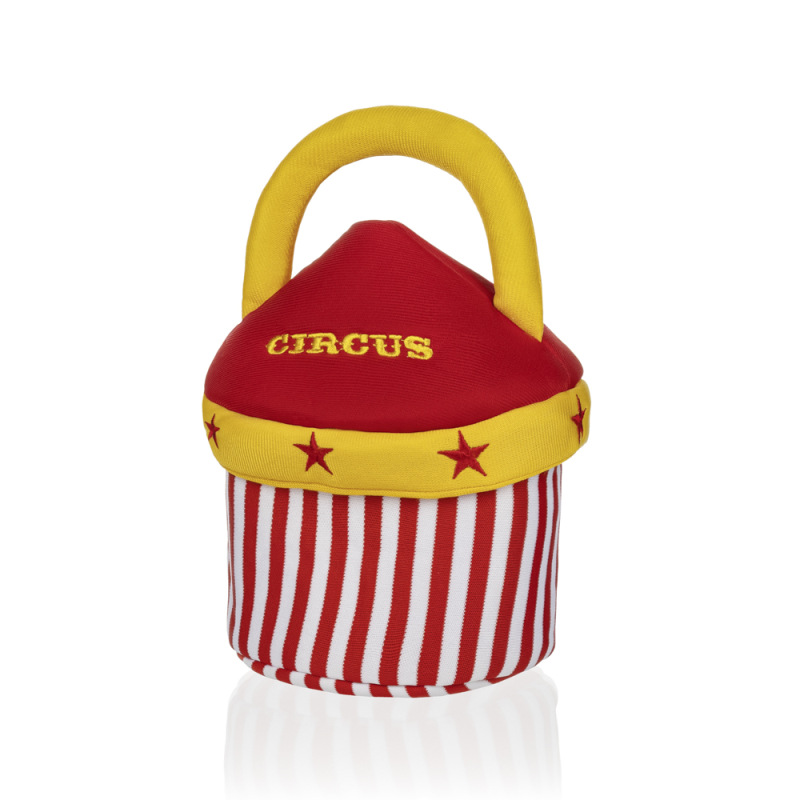 Plyšový set hračiek, Circus 3