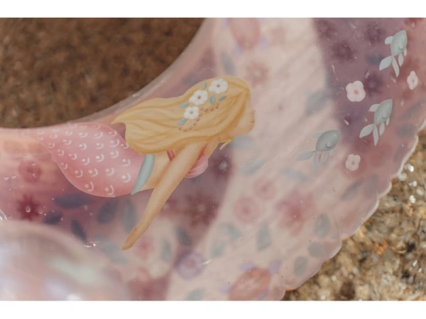 Nafukovací kruh 91 cm Dreamy Mermaid 6