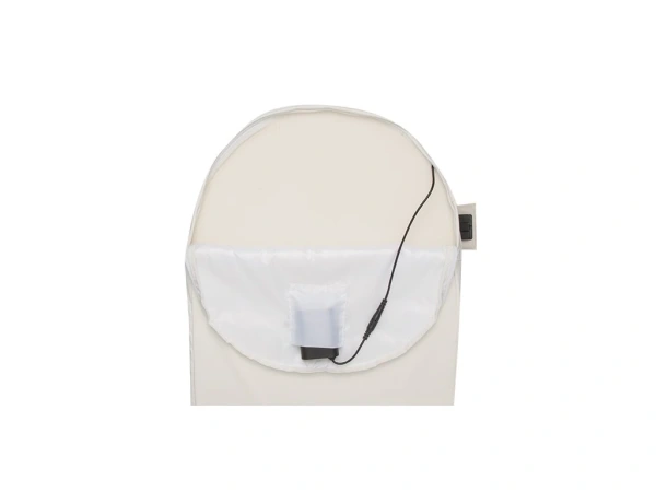 Bébé-Jou Vyhrievaná prebaľovacia podložka Quilted Waves 4