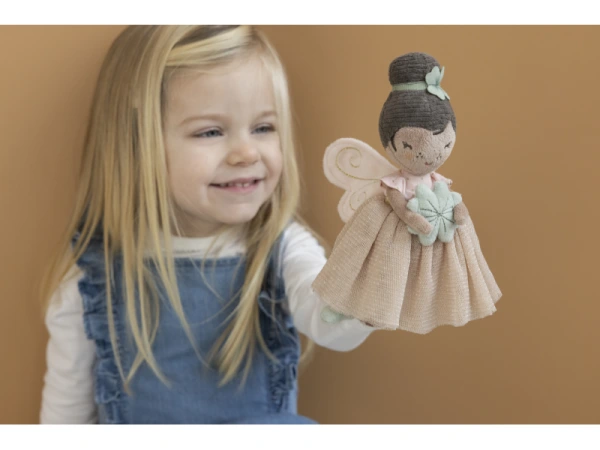 Bábika Ella víla šťastia 20 cm 3
