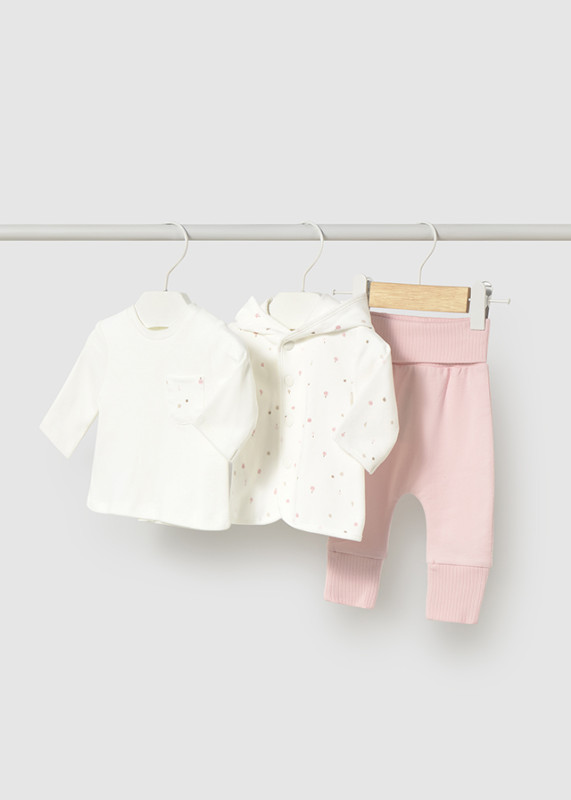 Mayoral Súprava Baby Rose